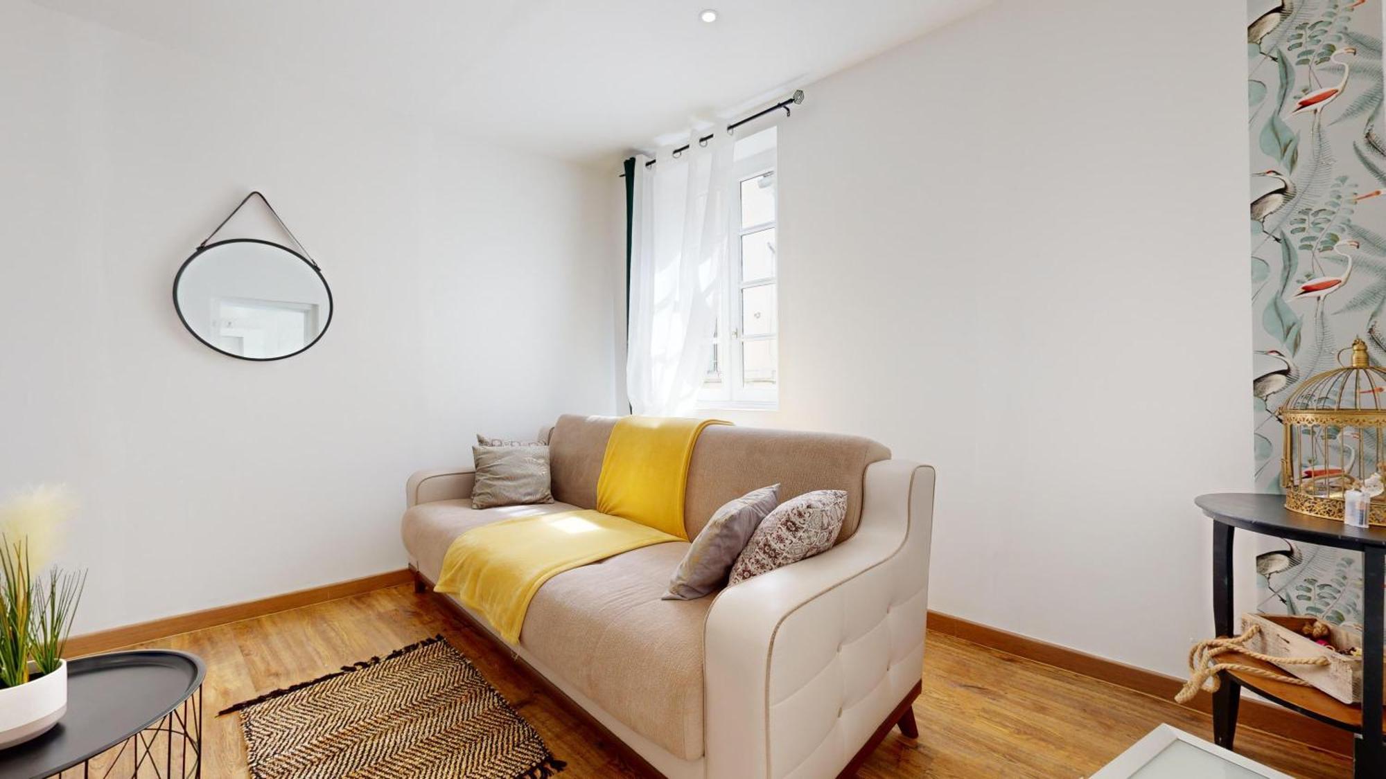 Appartement Standing 2 Tulle Exterior foto